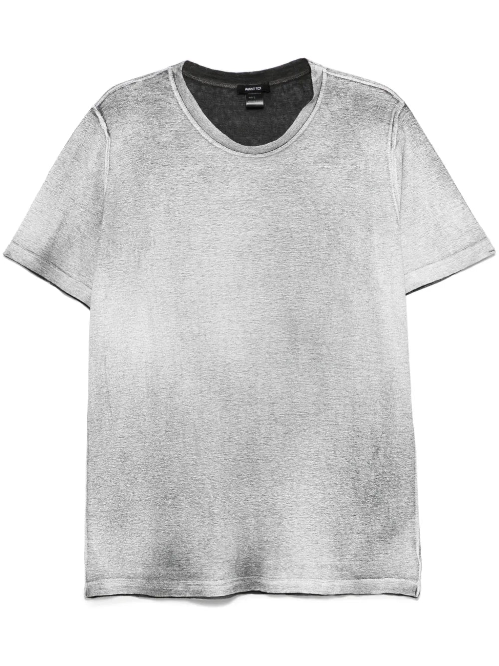 Avant Toi  linen T-shirt