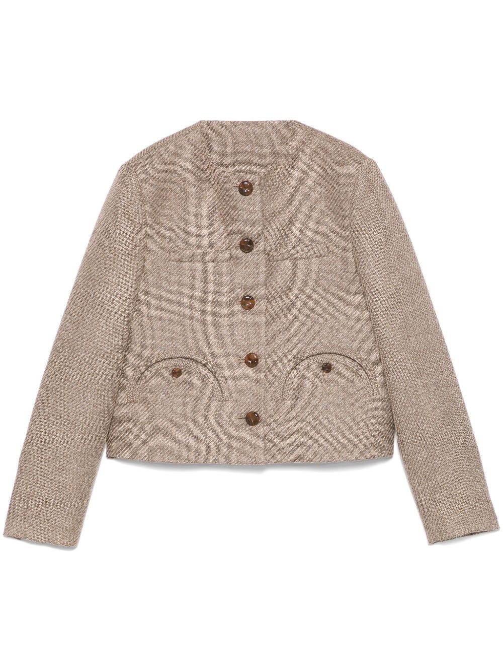 Blazé Milano  Saratoga Shamo jacket