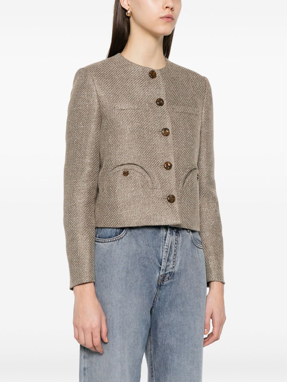 Blazé Milano  Saratoga Shamo jacket