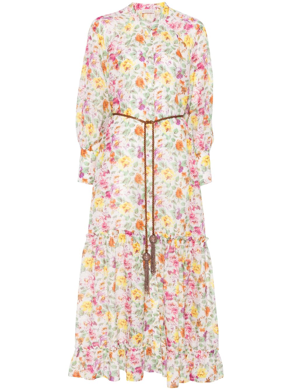 Anjuna  Lee maxi dress