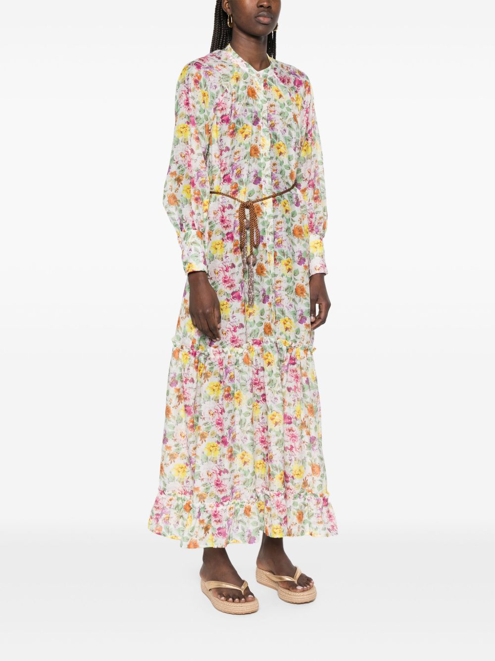 Anjuna  Lee maxi dress