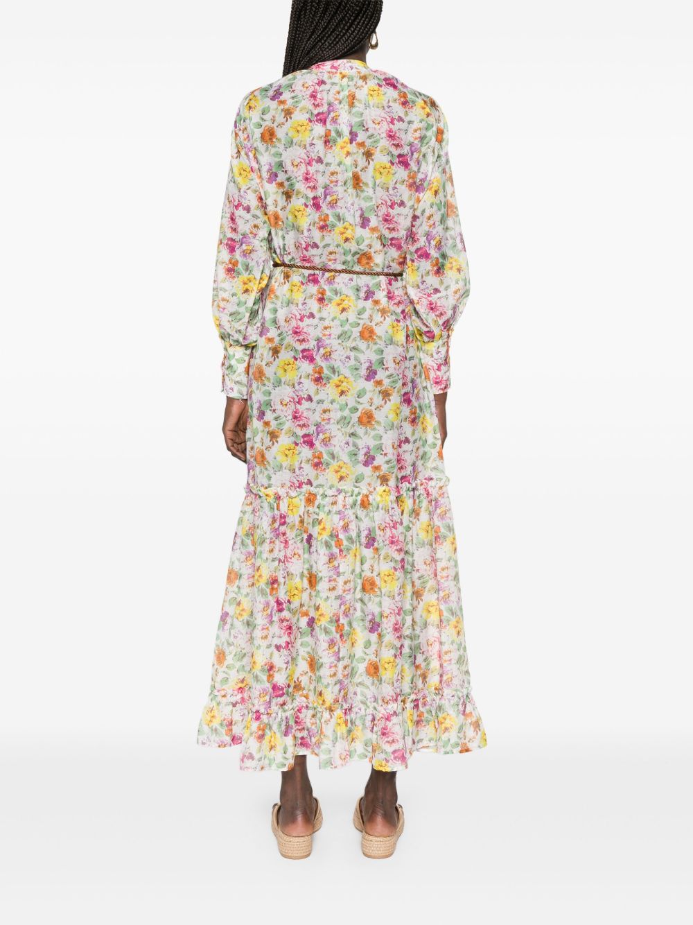 Anjuna  Lee maxi dress