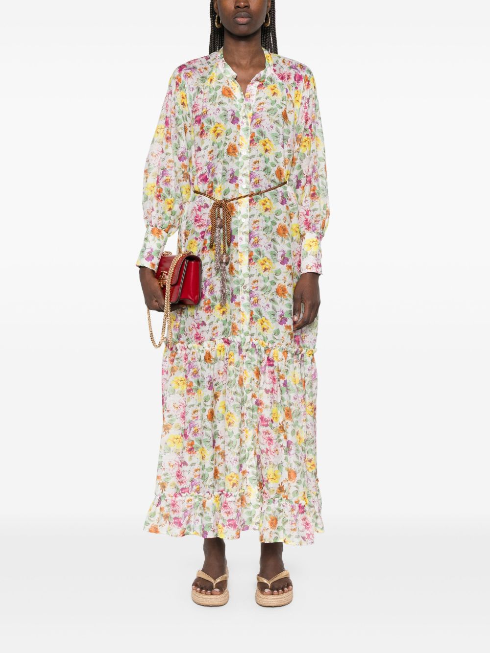 Anjuna  Lee maxi dress