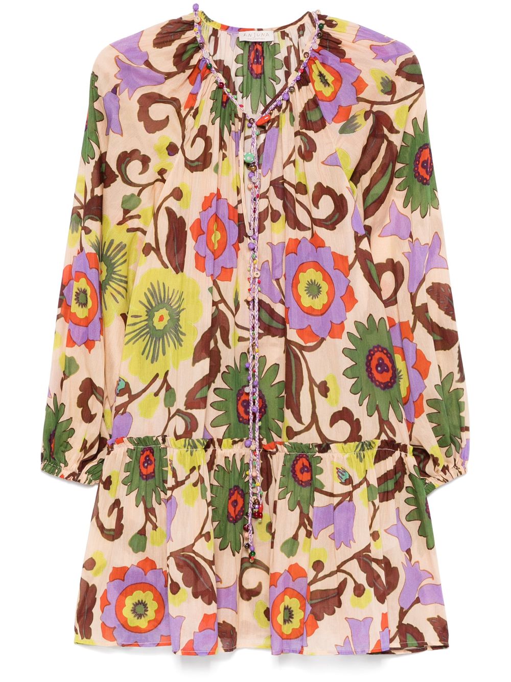 Anjuna  Marlene mini dress