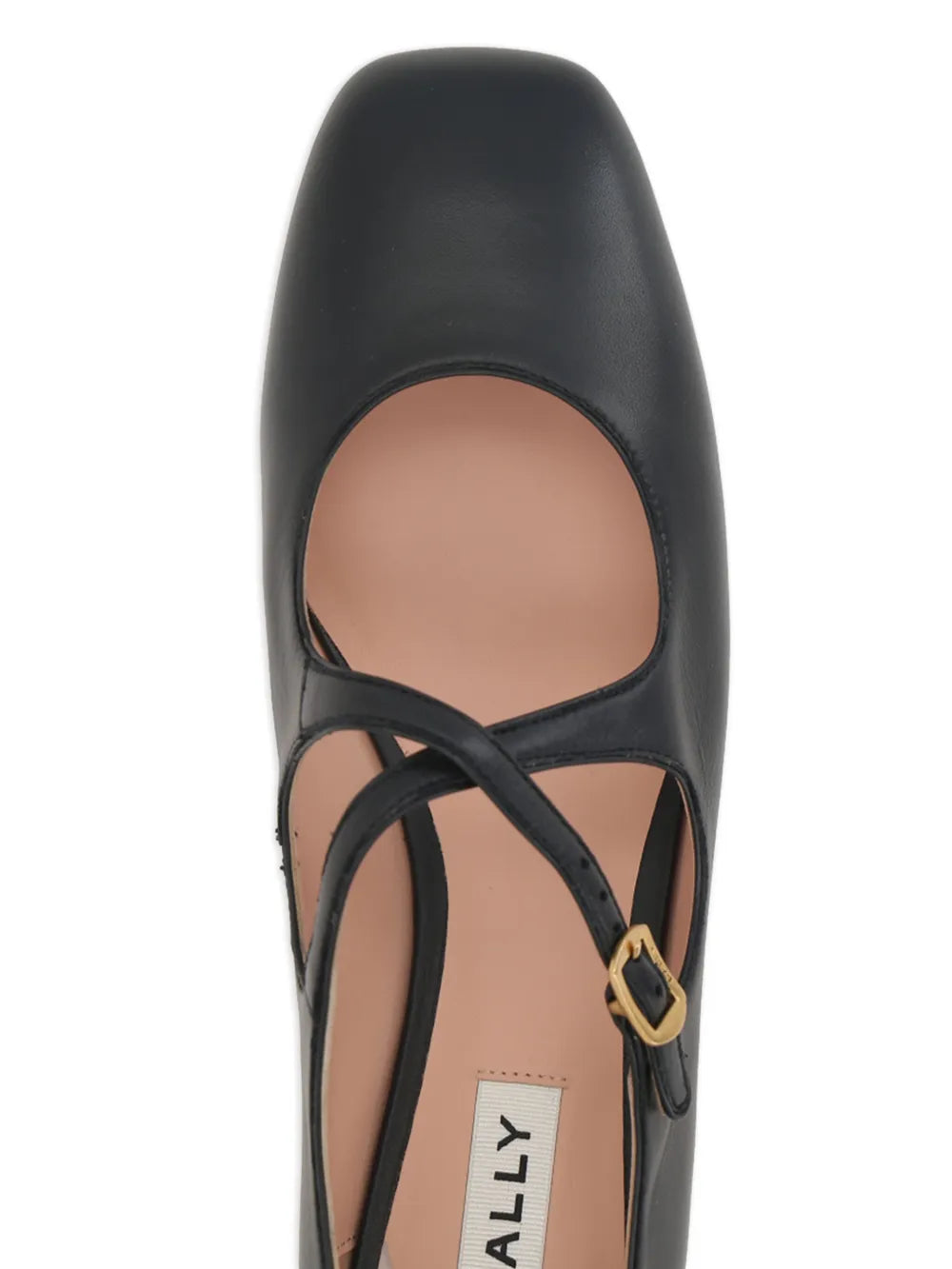 Bally  Ballyrina ballet flats