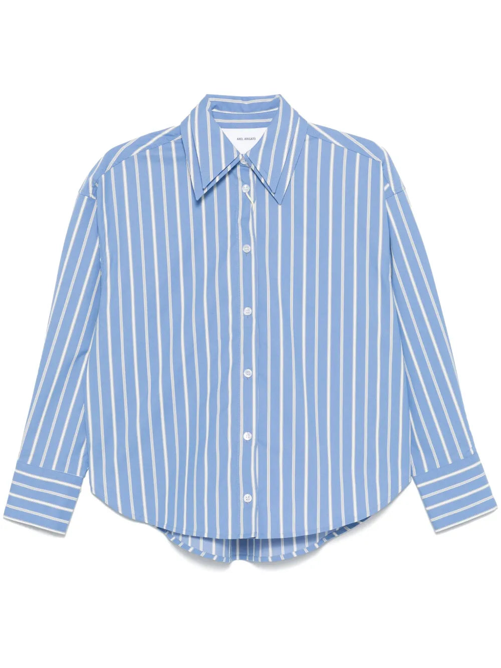 Axel Arigato  striped shirt