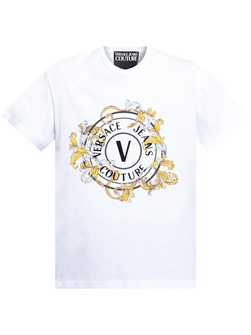 Versace Jeans Couture  cotton T-shirt