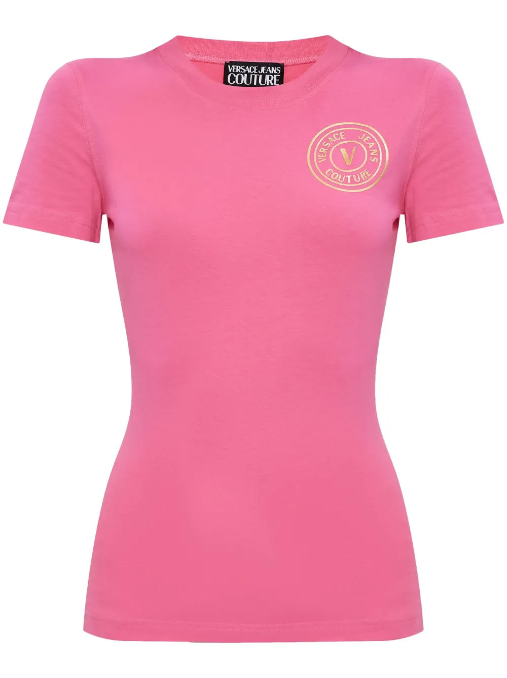 Versace Jeans Couture  V-Emblem T-shirt