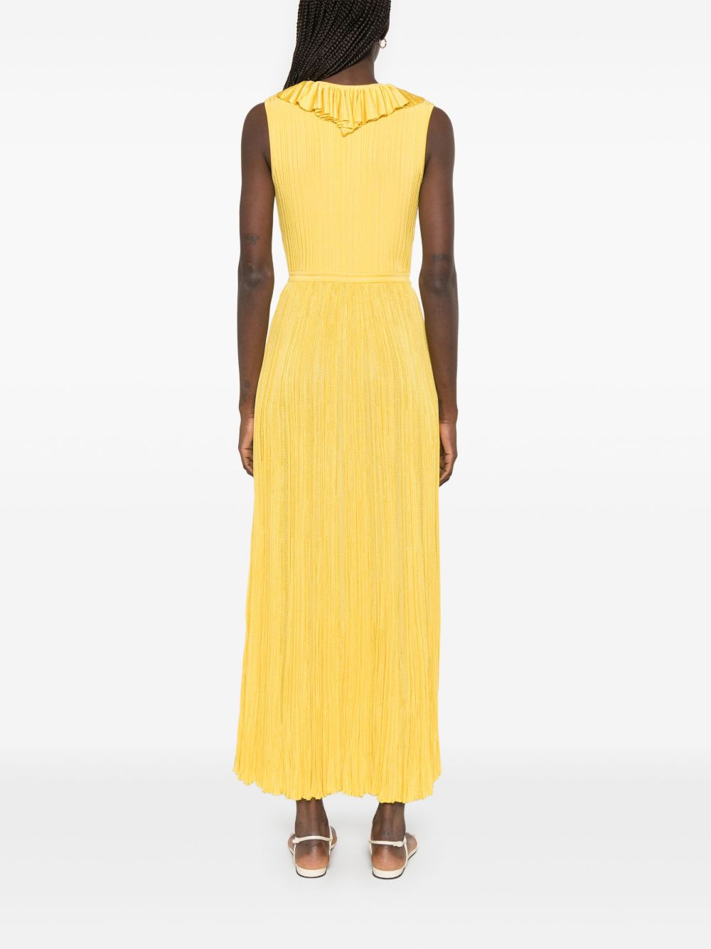Antonino Valenti  Sicilia maxi dress