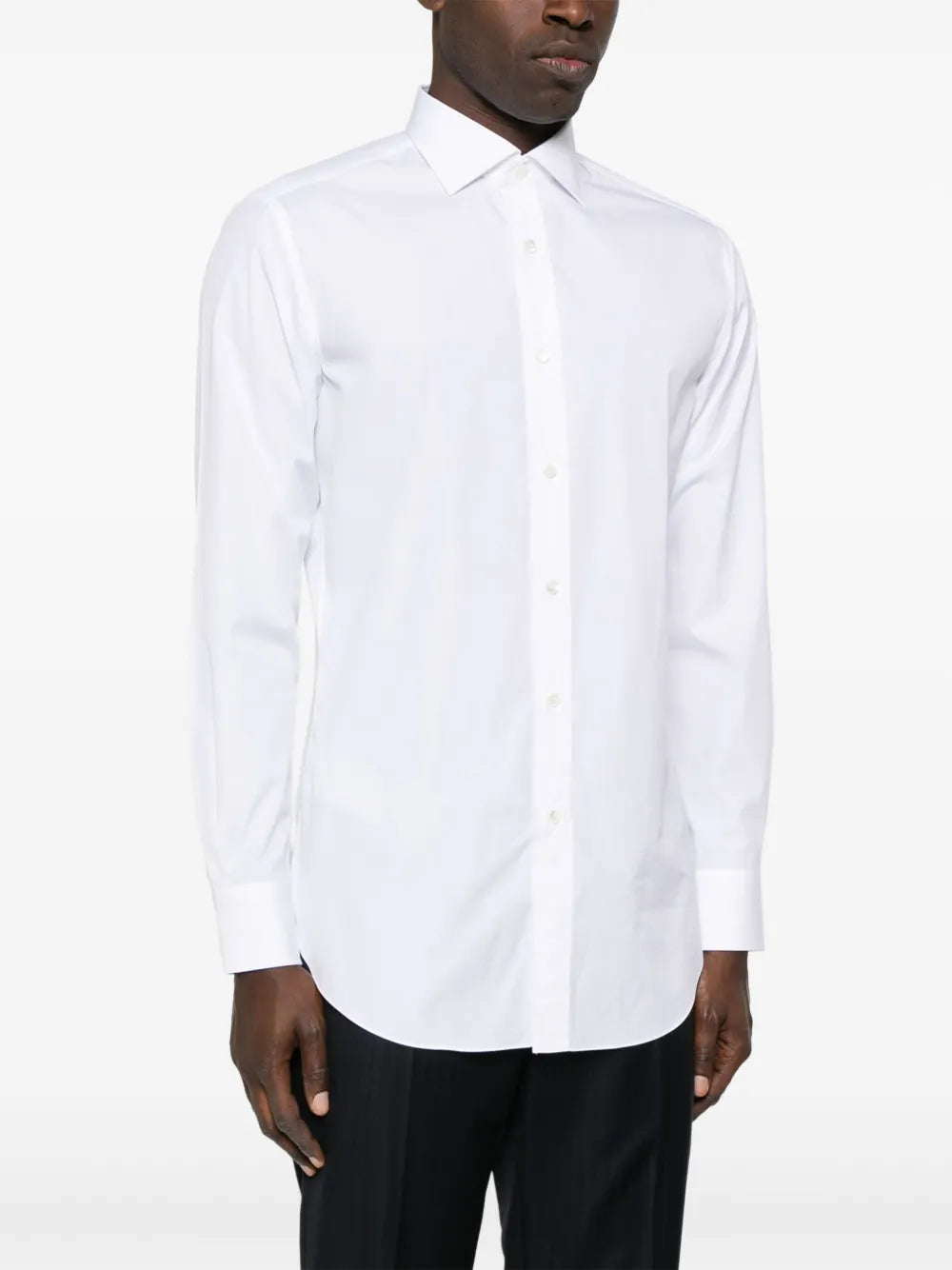 Brioni  cotton shirt