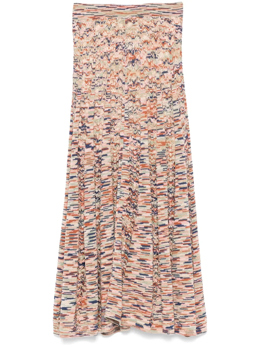 ZIMMERMANN  Wylie midi skirt