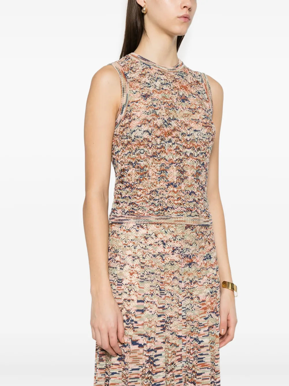ZIMMERMANN  Wylie tank top