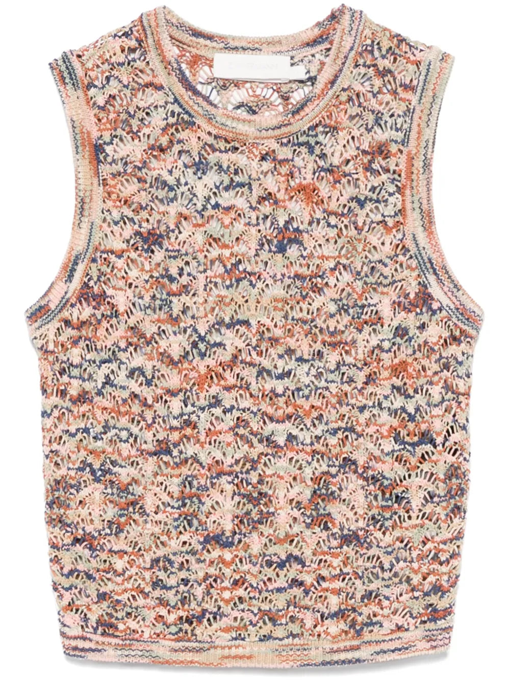 ZIMMERMANN  Wylie tank top