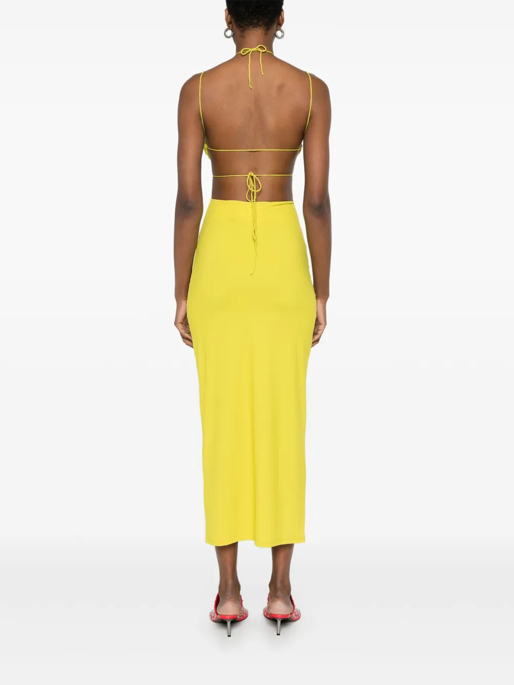 Amazuìn  Uma maxi dress