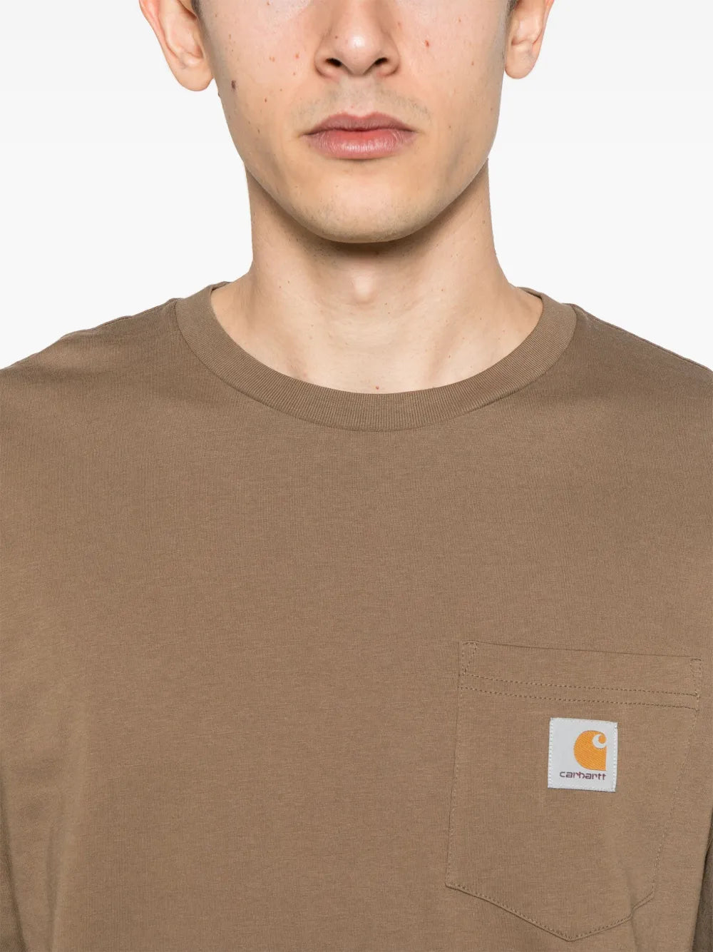 Carhartt WIP  chest-pocket T-shirt