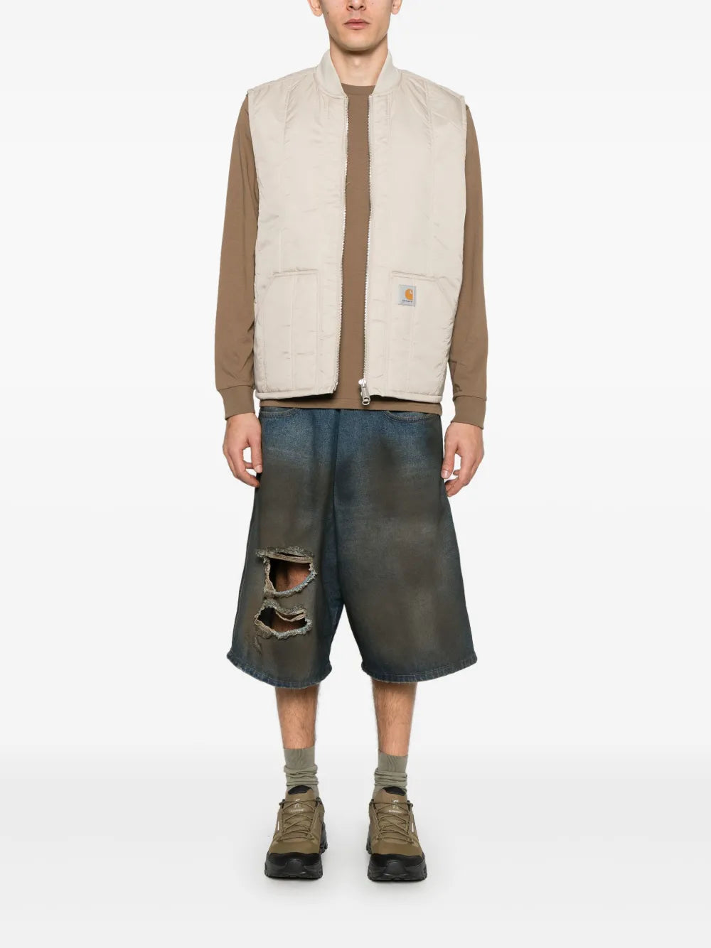 Carhartt WIP  chest-pocket T-shirt