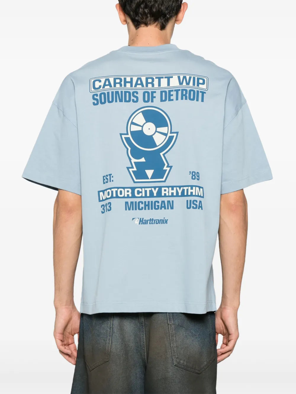Carhartt WIP  Harttronix T-shirt