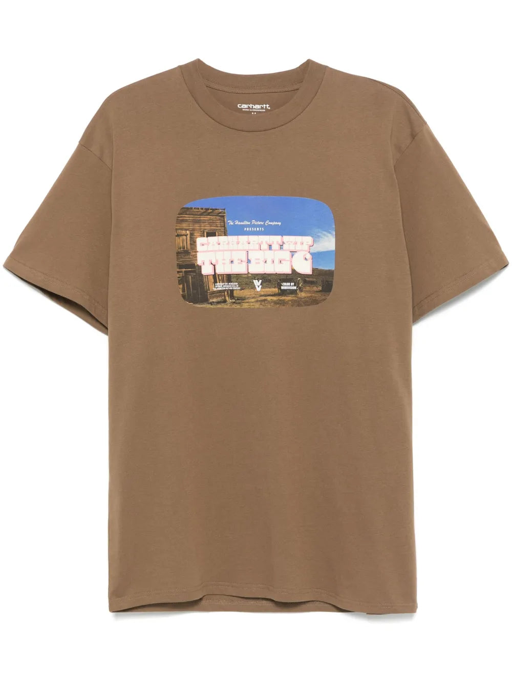 Carhartt WIP  Greatest Flicks T-shirt