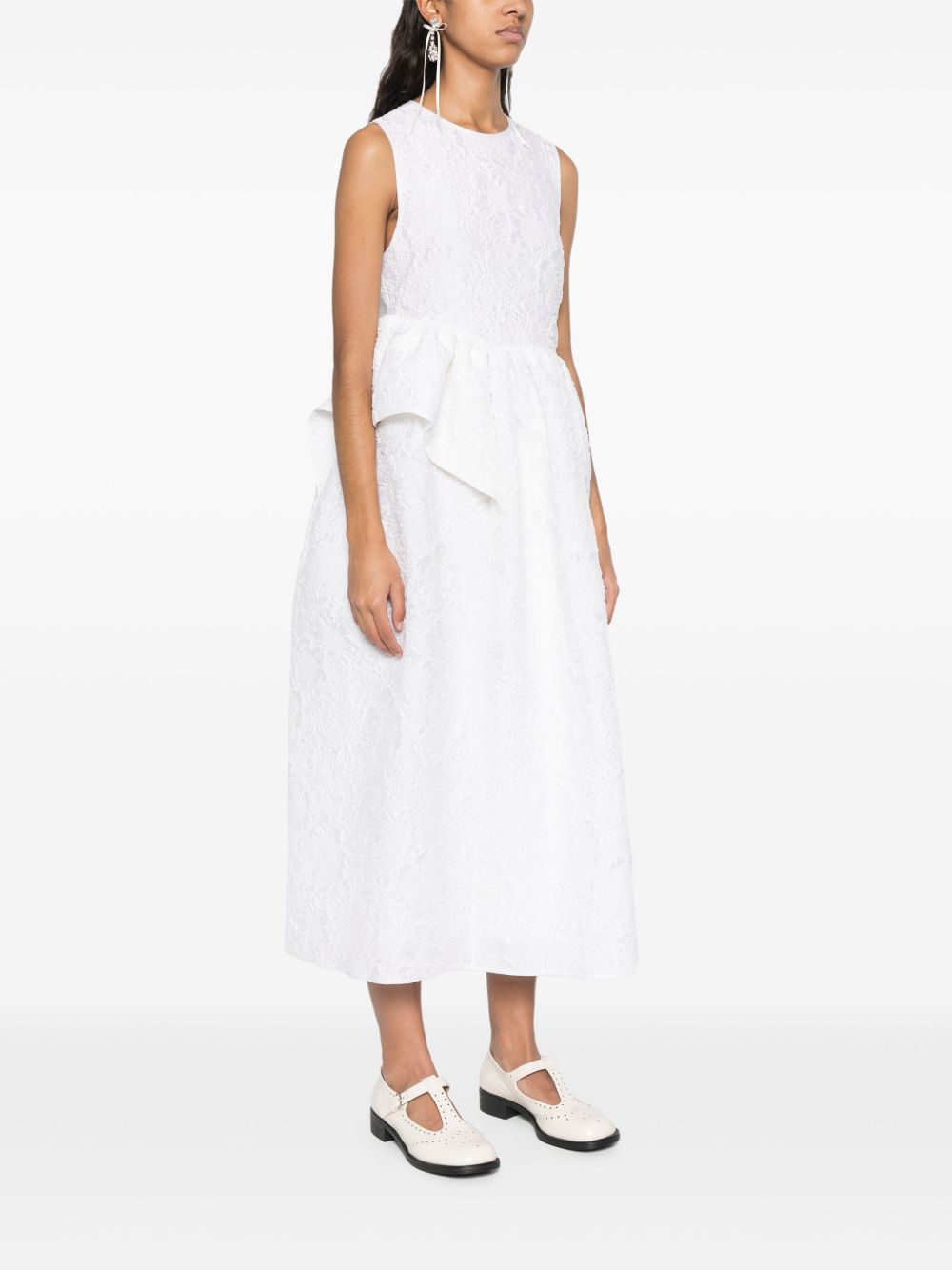 Cecilie Bahnsen  Ditte midi dress