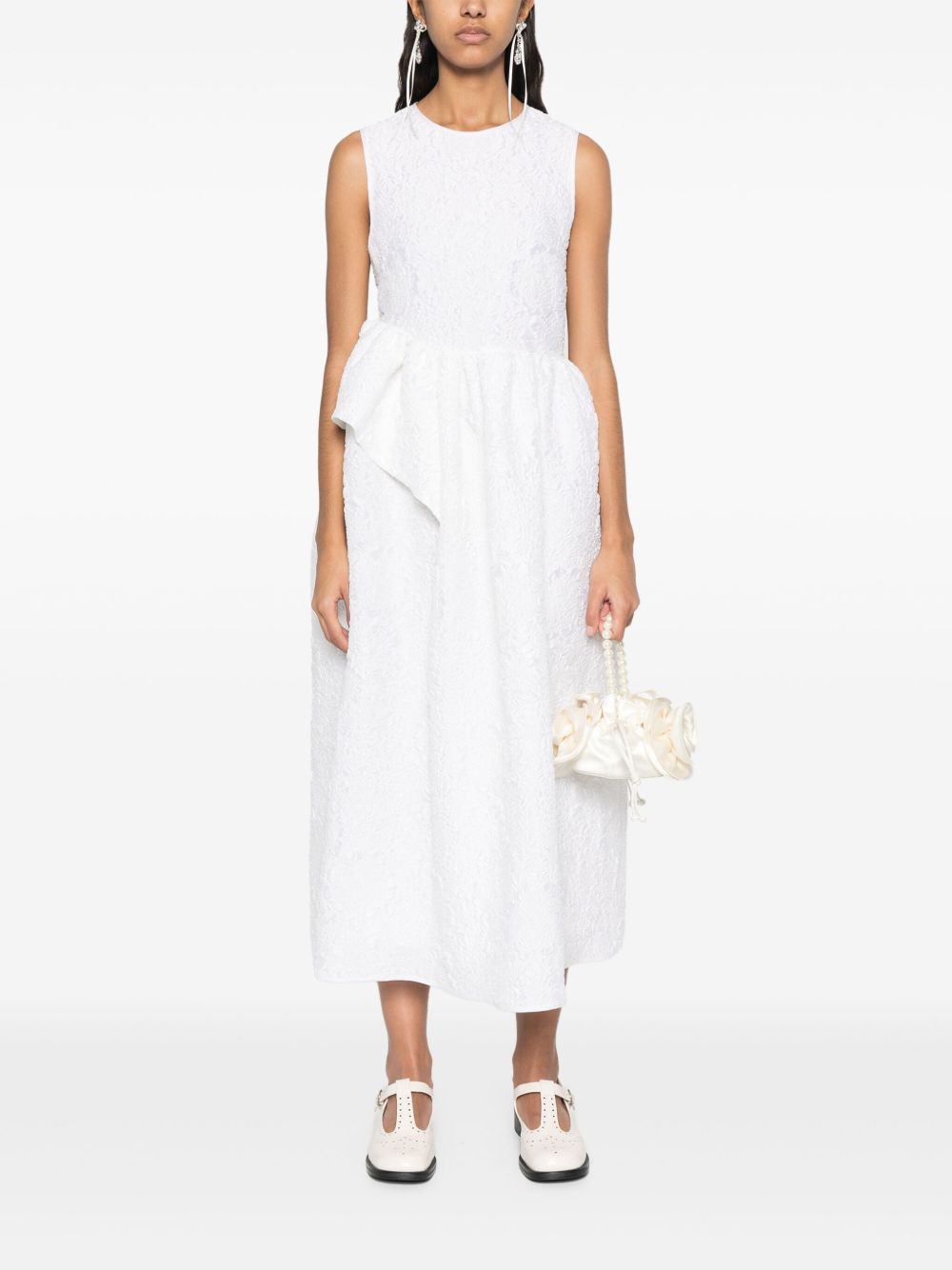 Cecilie Bahnsen  Ditte midi dress