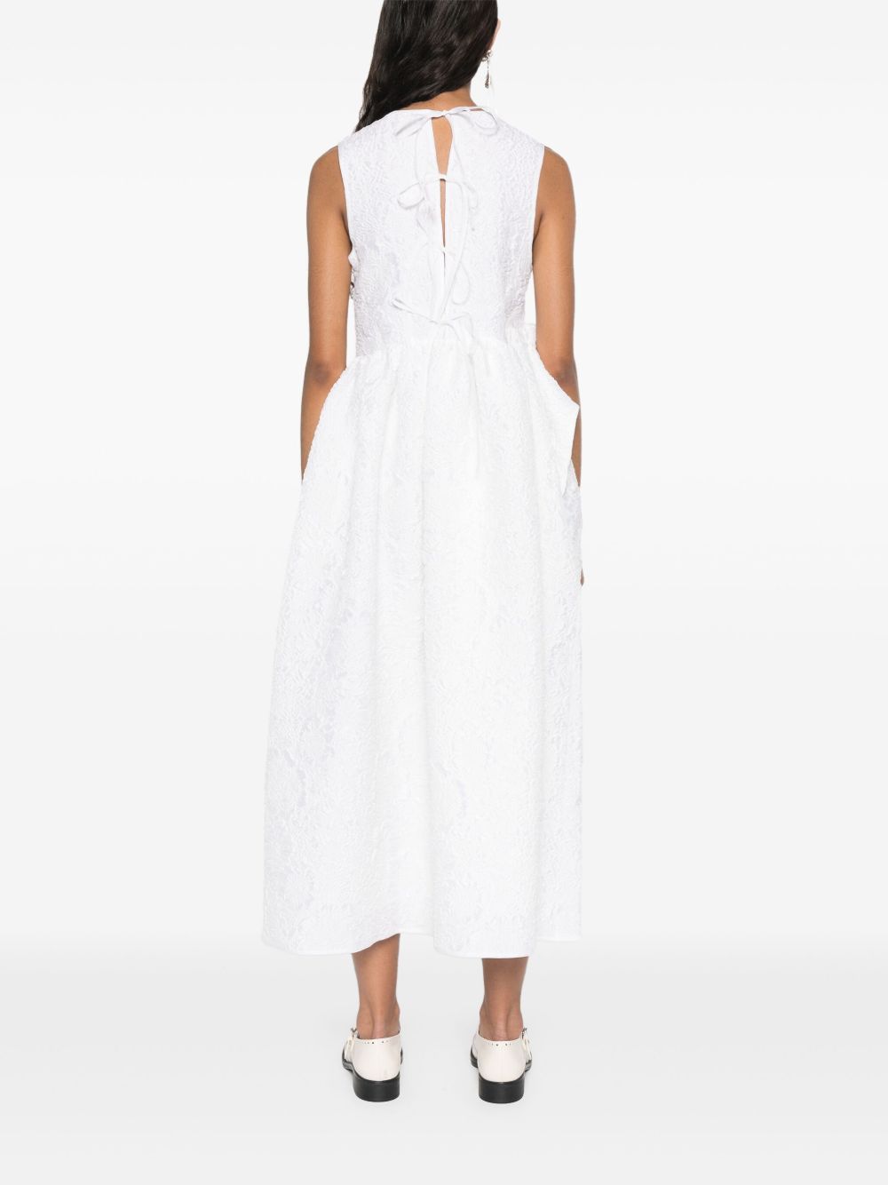 Cecilie Bahnsen  Ditte midi dress