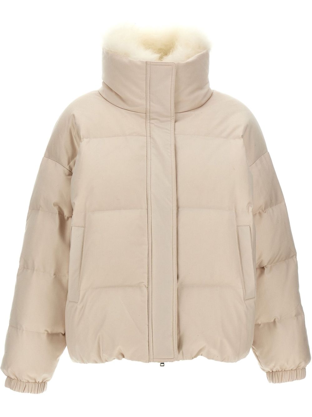 Yves Salomon  Doudoune jacket