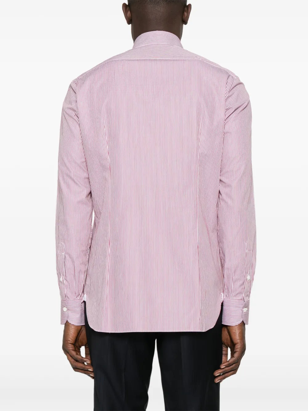 Borrelli  striped shirt