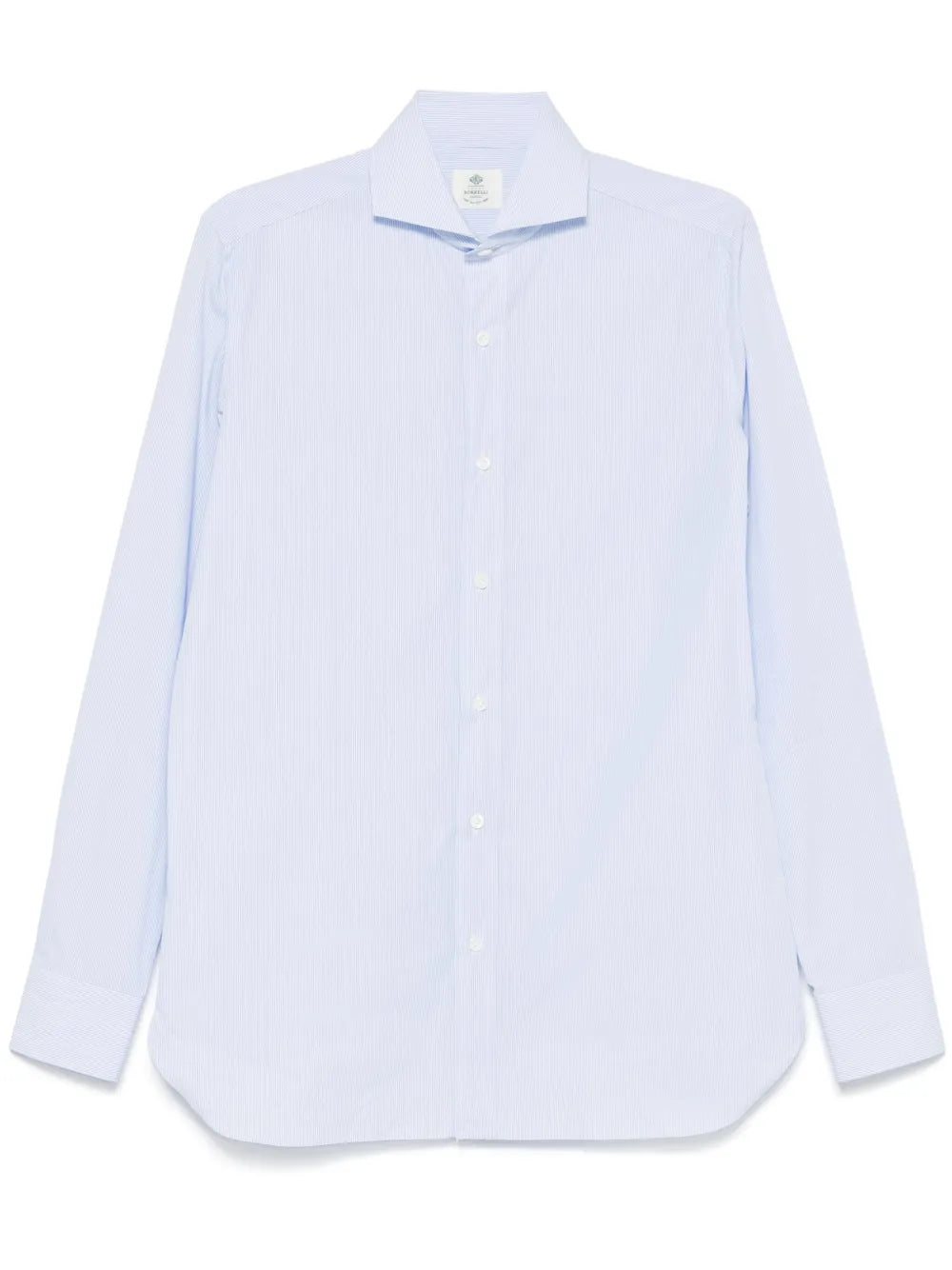 Borrelli  striped shirt
