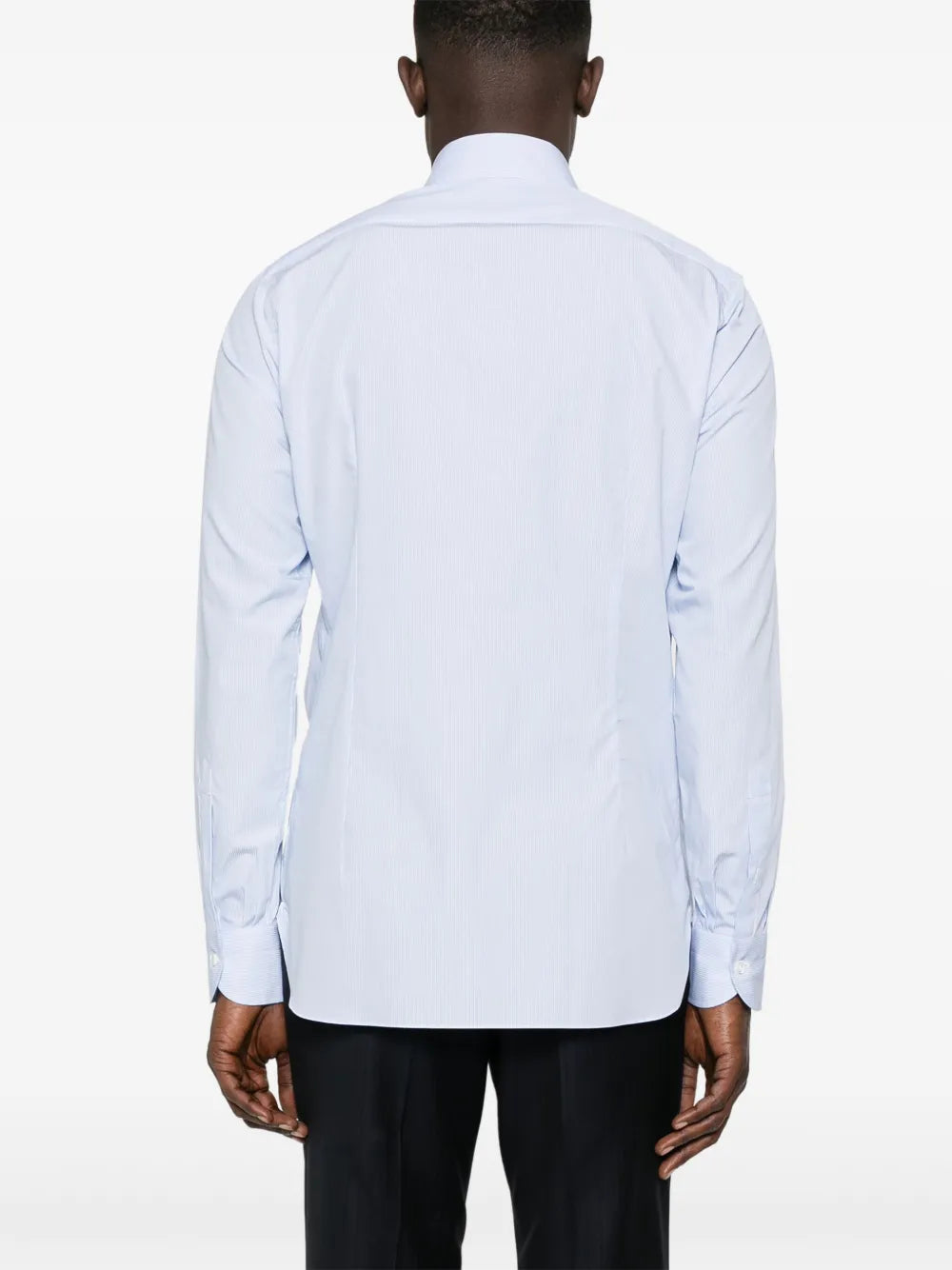 Borrelli  striped shirt