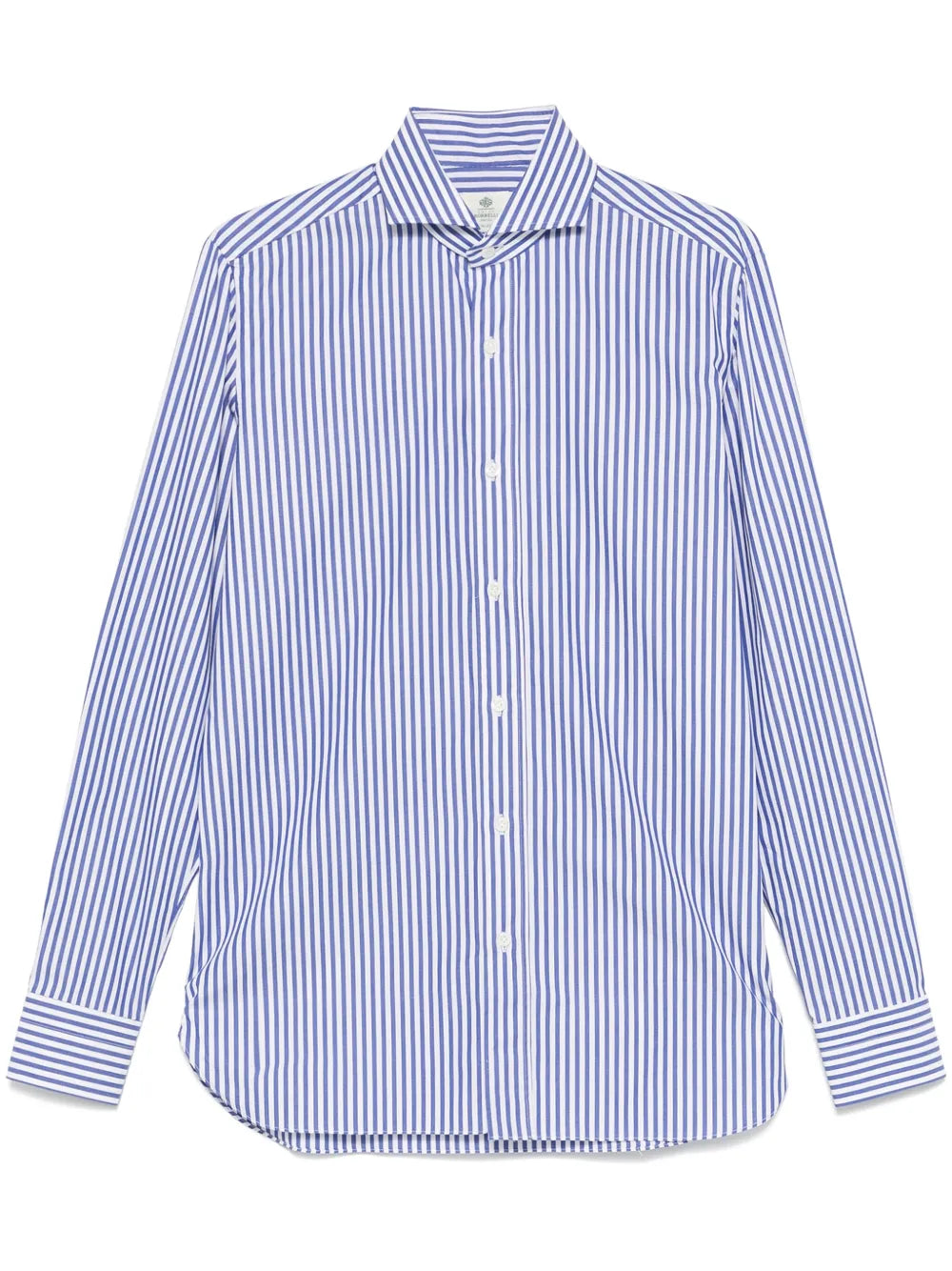Borrelli  striped shirt