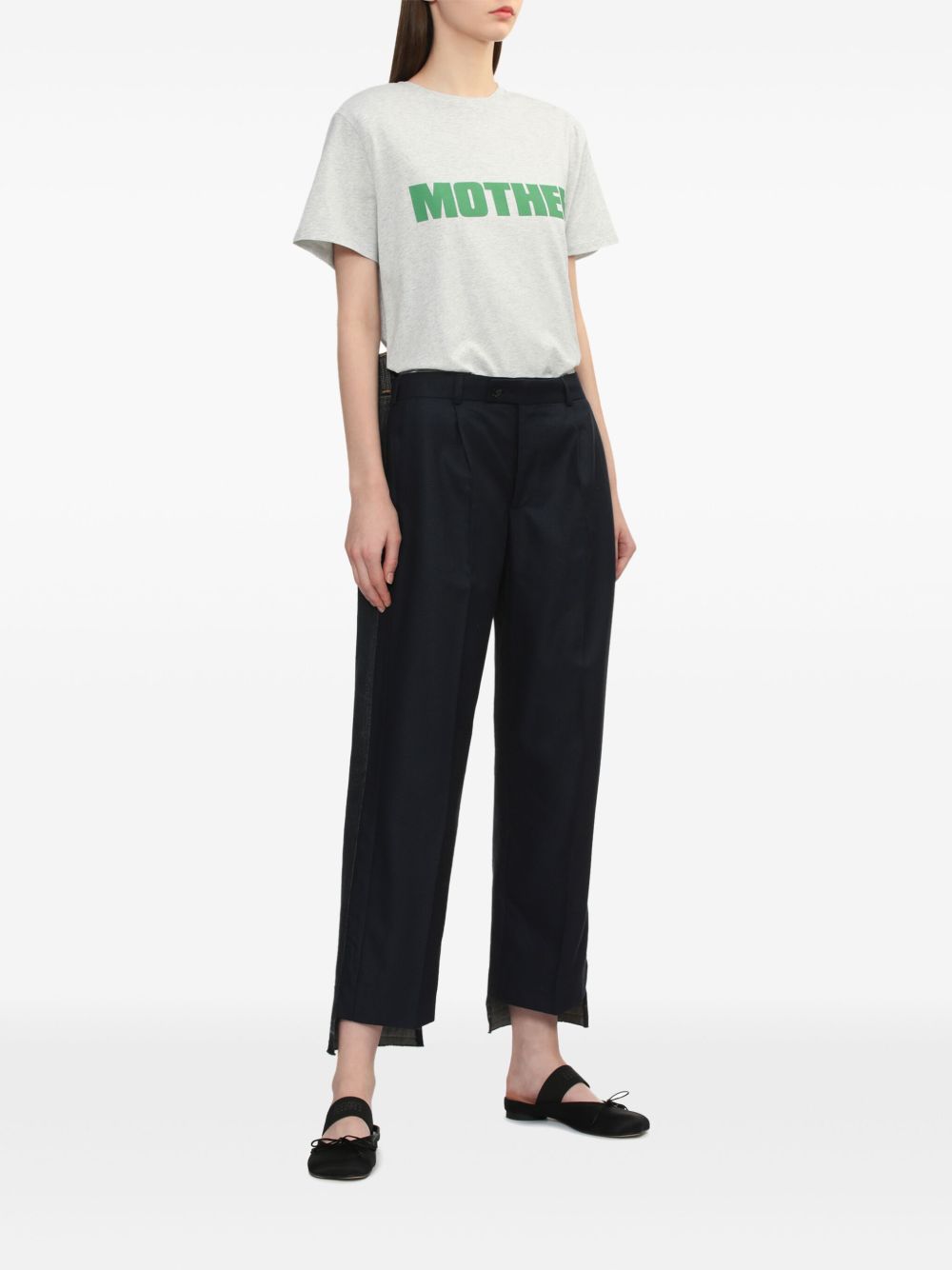BETTTER  cropped trousers