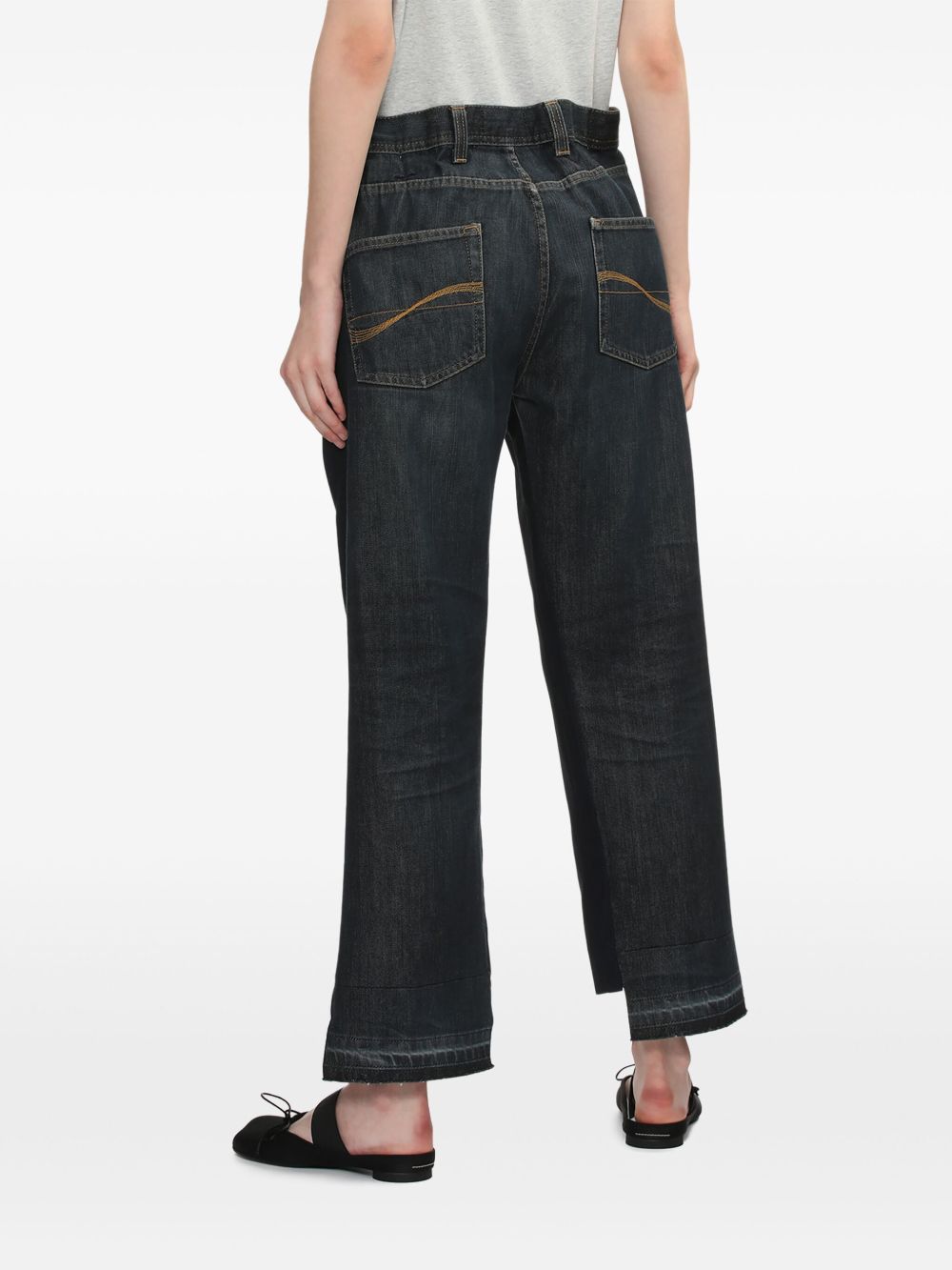 BETTTER  cropped trousers