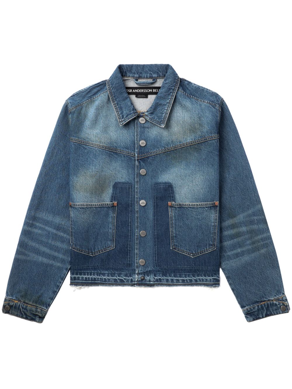 Andersson Bell  denim shirt jacket