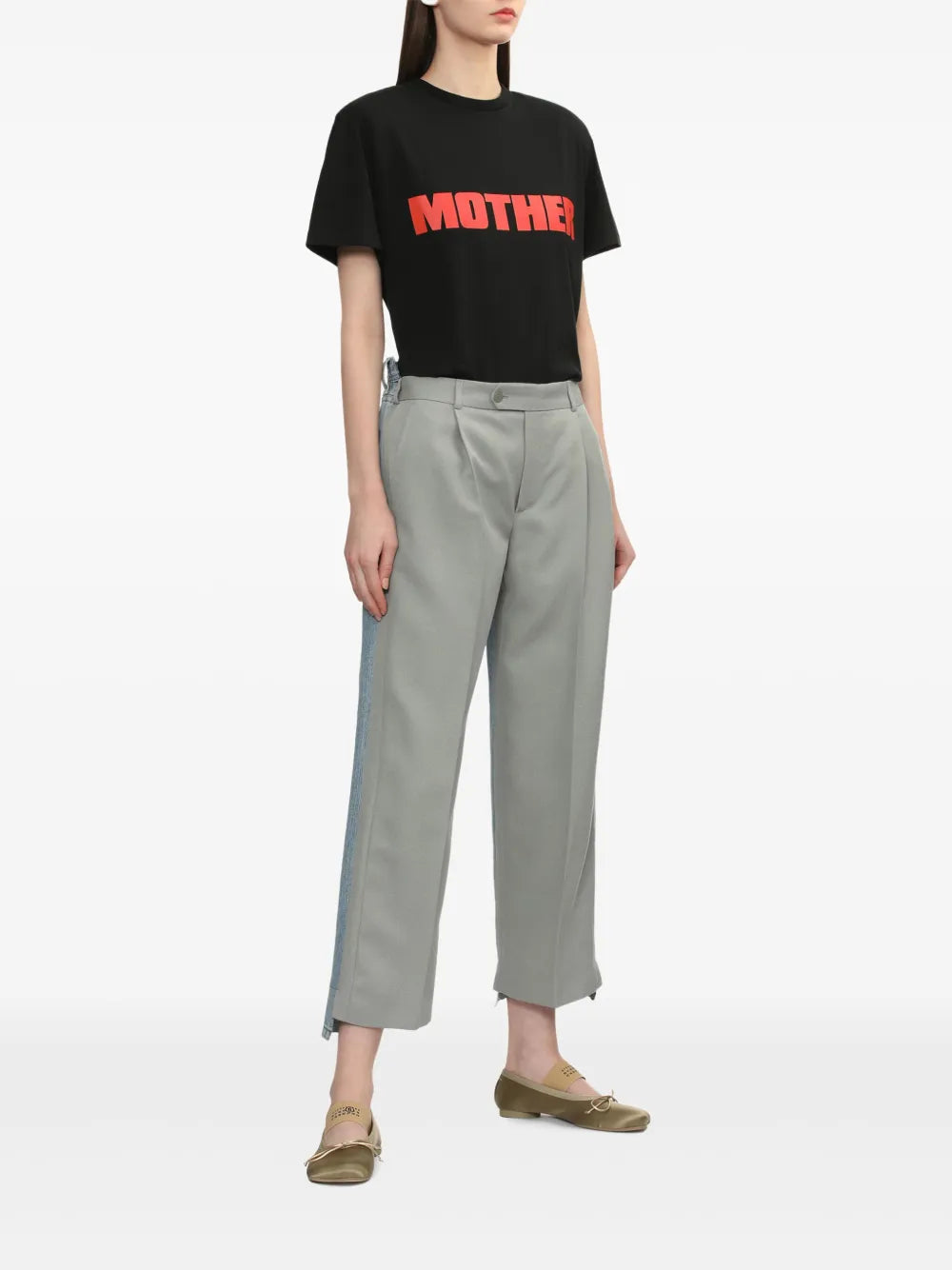 BETTTER text-print T-shirt