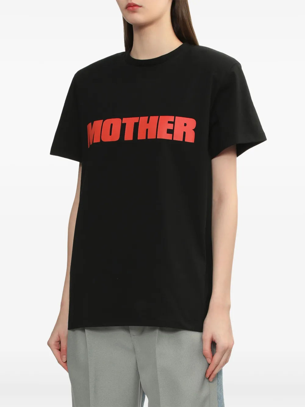 BETTTER text-print T-shirt