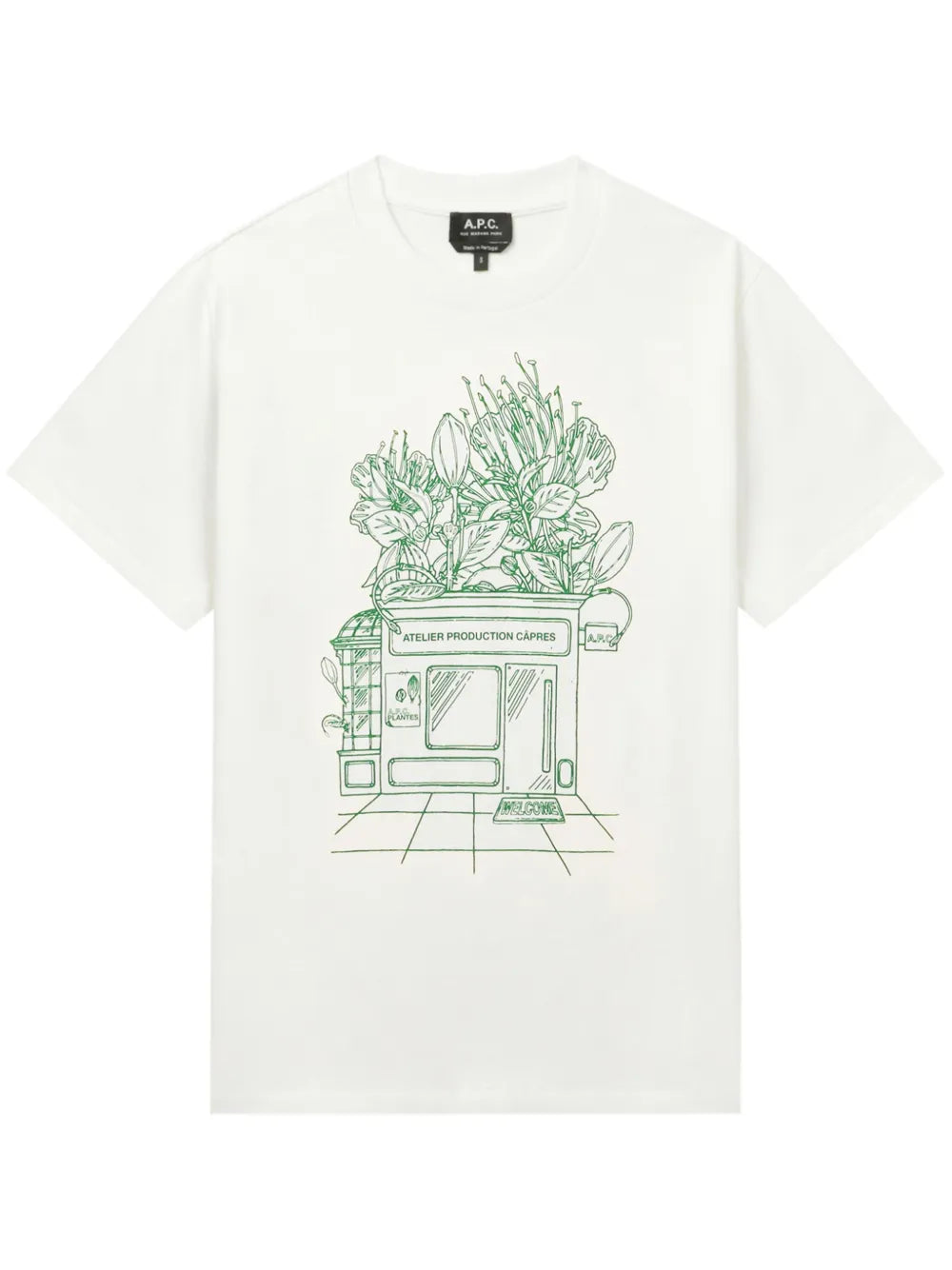 A.P.C.  Magasin T-shirt
