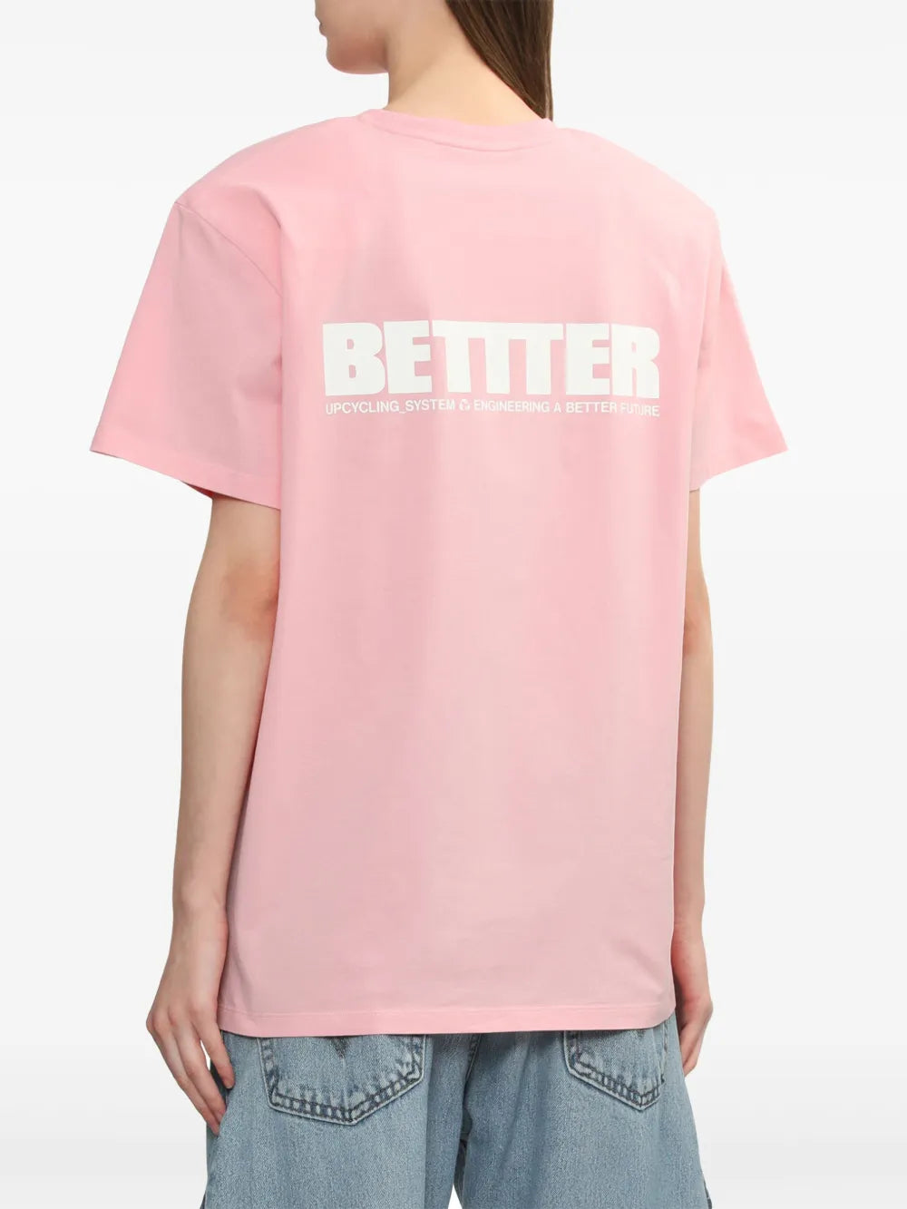 BETTTER  logo-print T-shirt