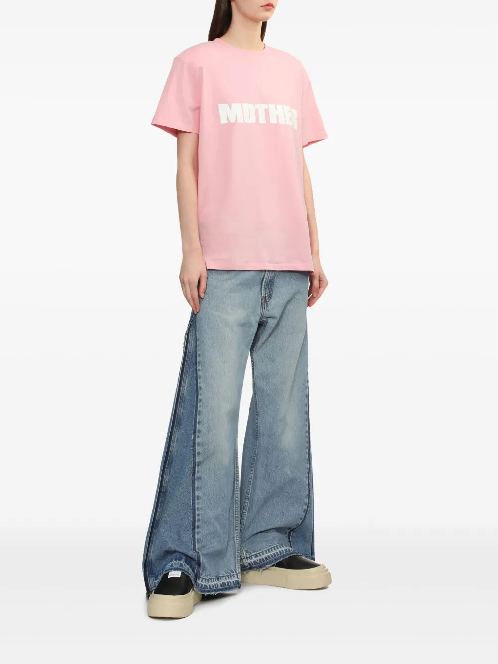 BETTTER  logo-print T-shirt