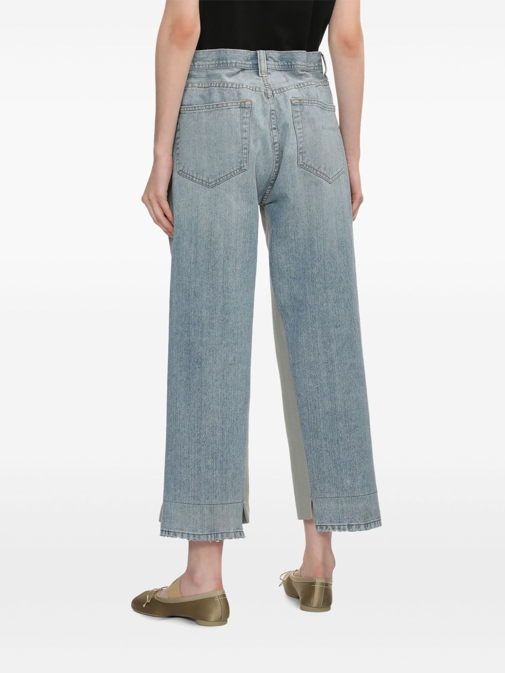 BETTTER  cropped trousers