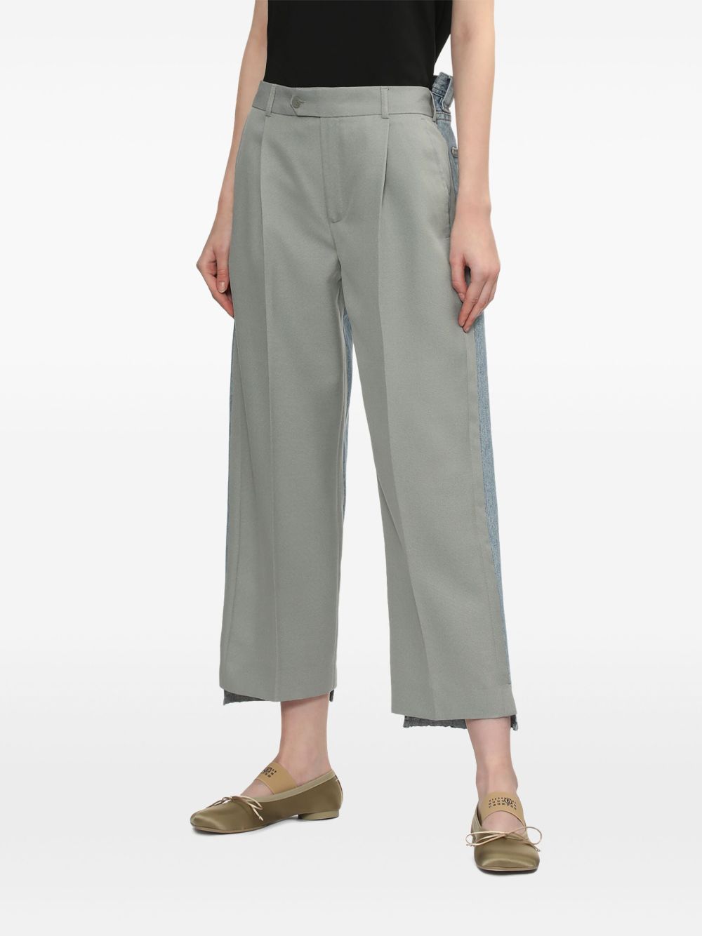 BETTTER  cropped trousers