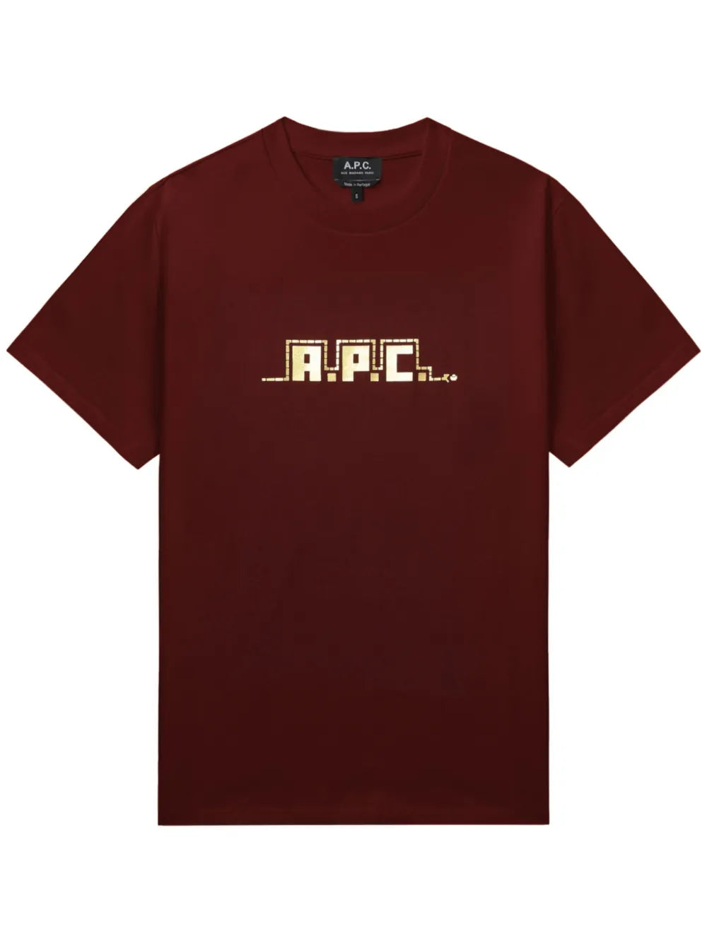 A.P.C.  Snake T-shirt