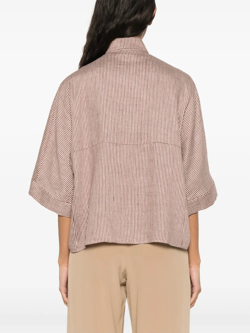 Alysi  striped shirt