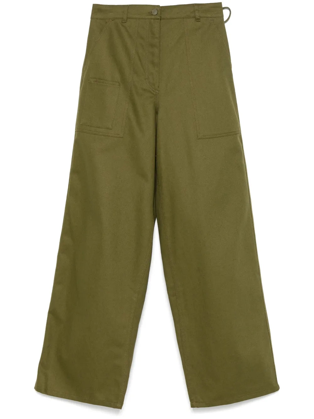 Cecilie Bahnsen  belted trousers