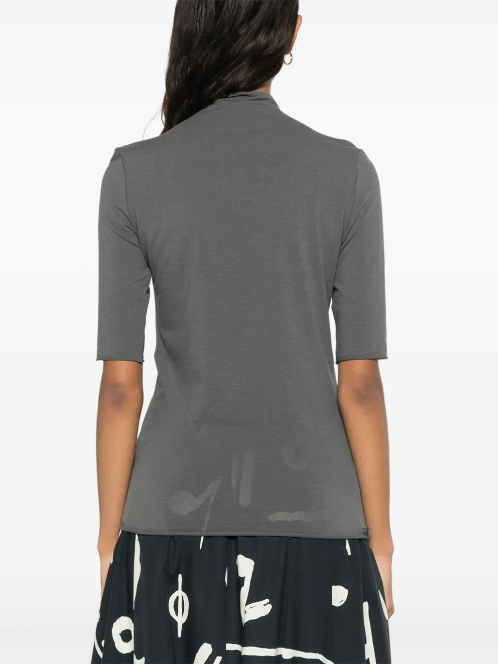 Alysi  crepe T-shirt