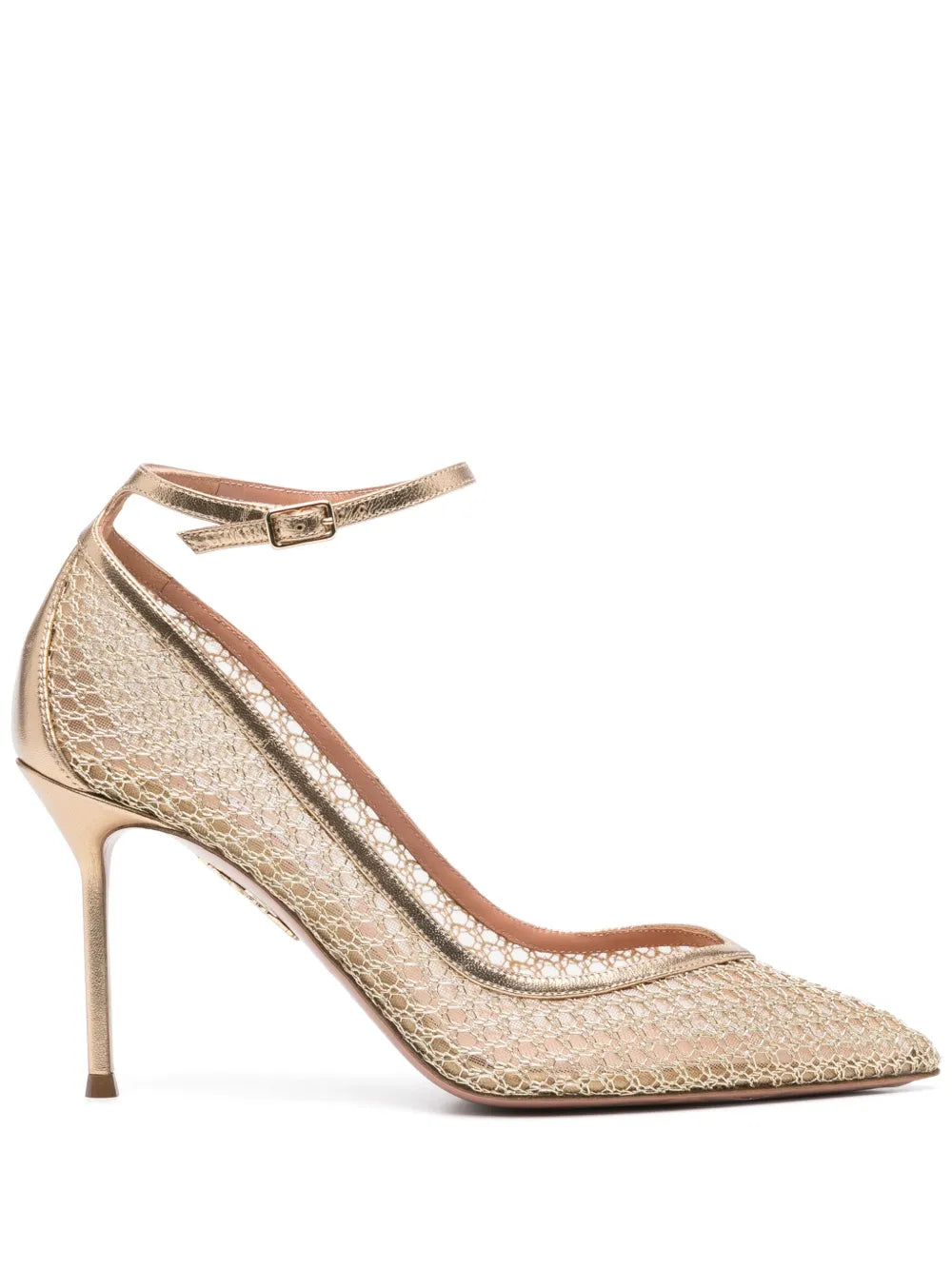 Aquazzura  90mm Asha pumps