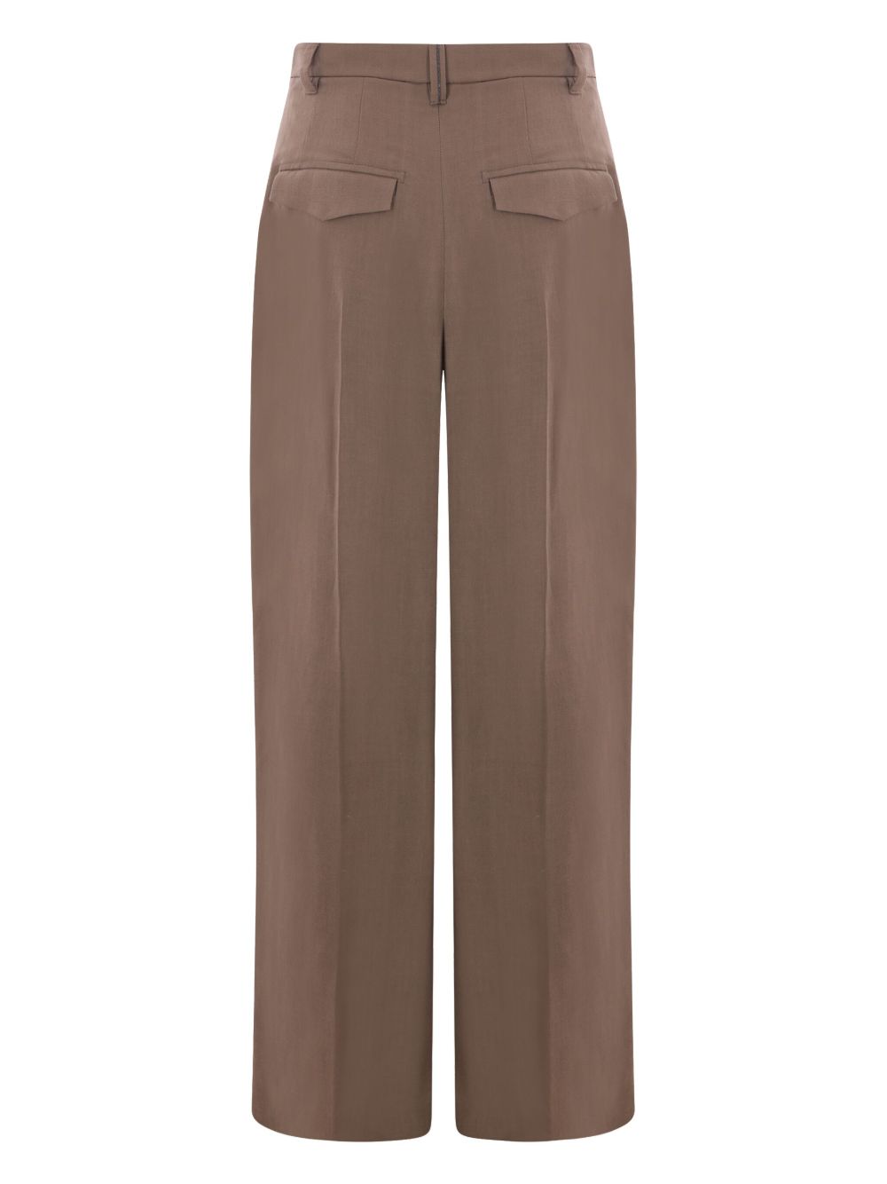 Brunello Cucinelli  straight-leg trousers