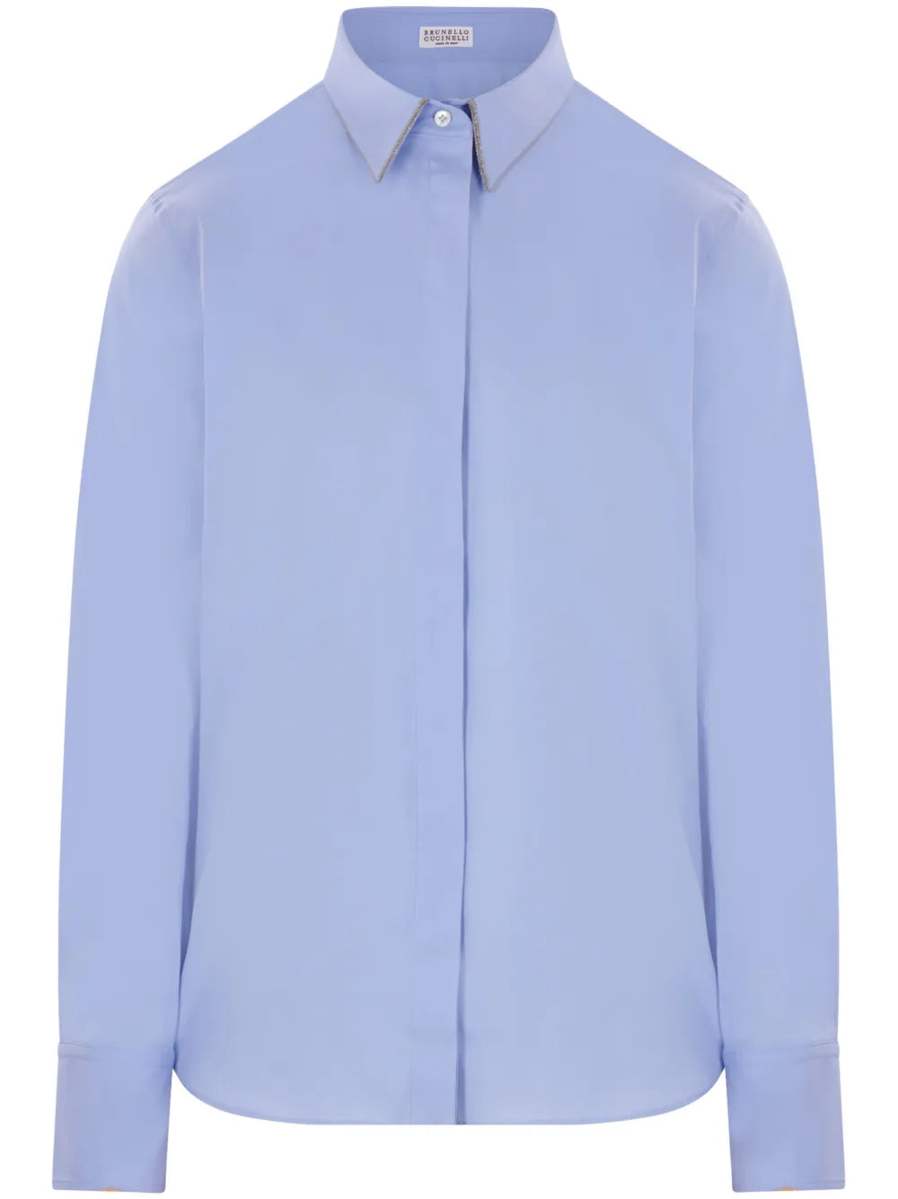 Brunello Cucinelli  poplin shirt