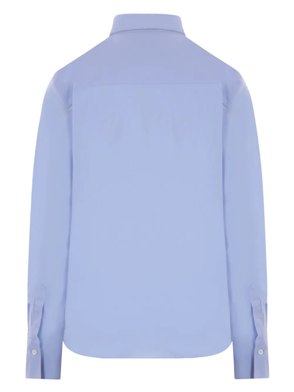 Brunello Cucinelli poplin shirt