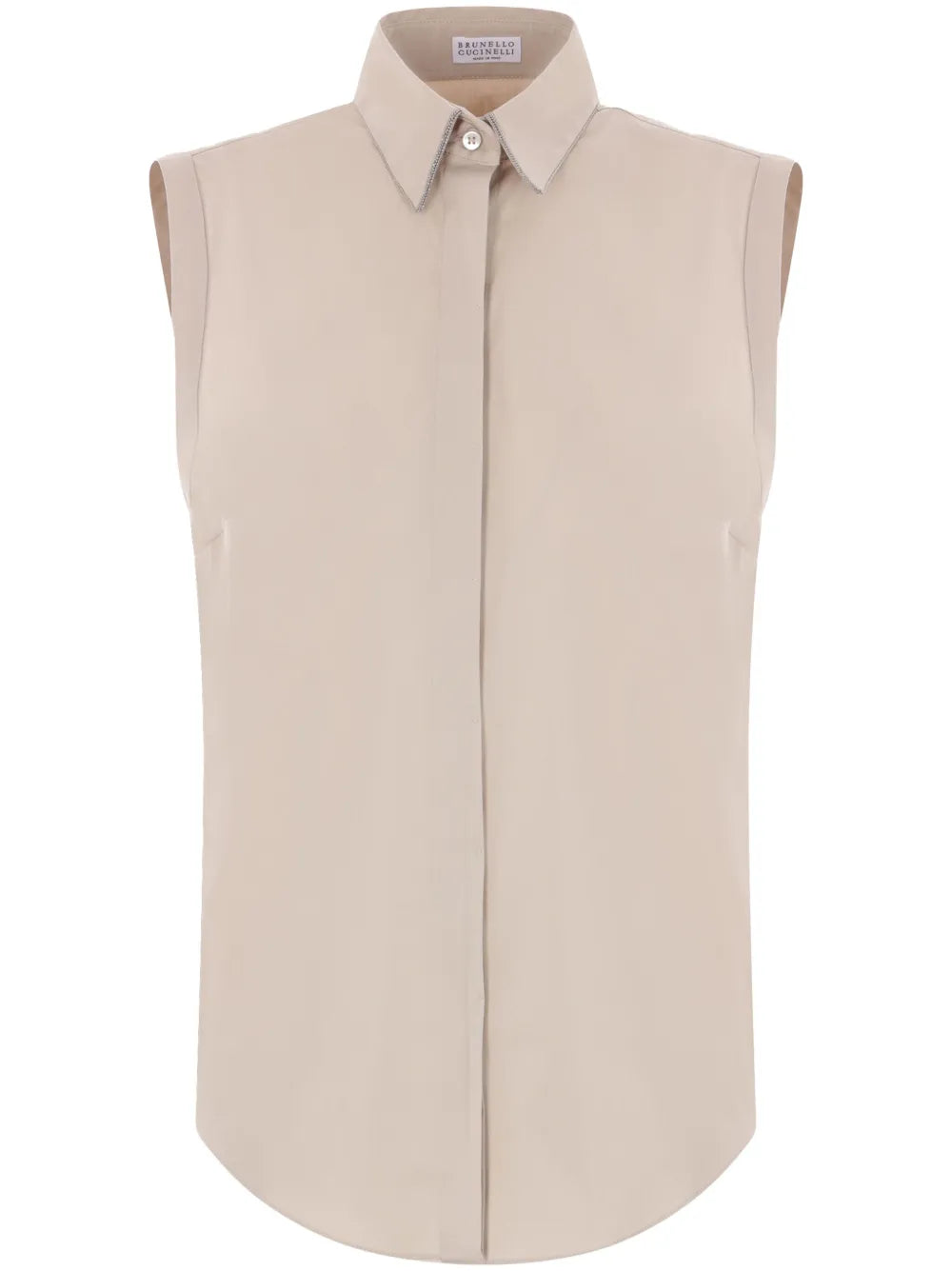Brunello Cucinelli  poplin shirt