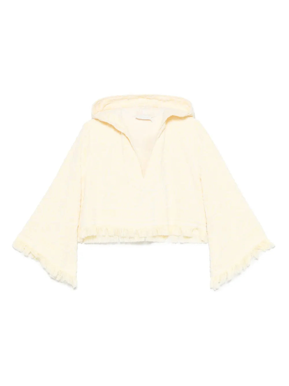 ZIMMERMANN  cotton hoodie